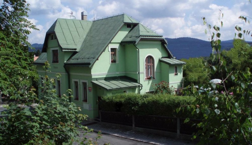 Penzion Pokorný Jablonec nad Nisou